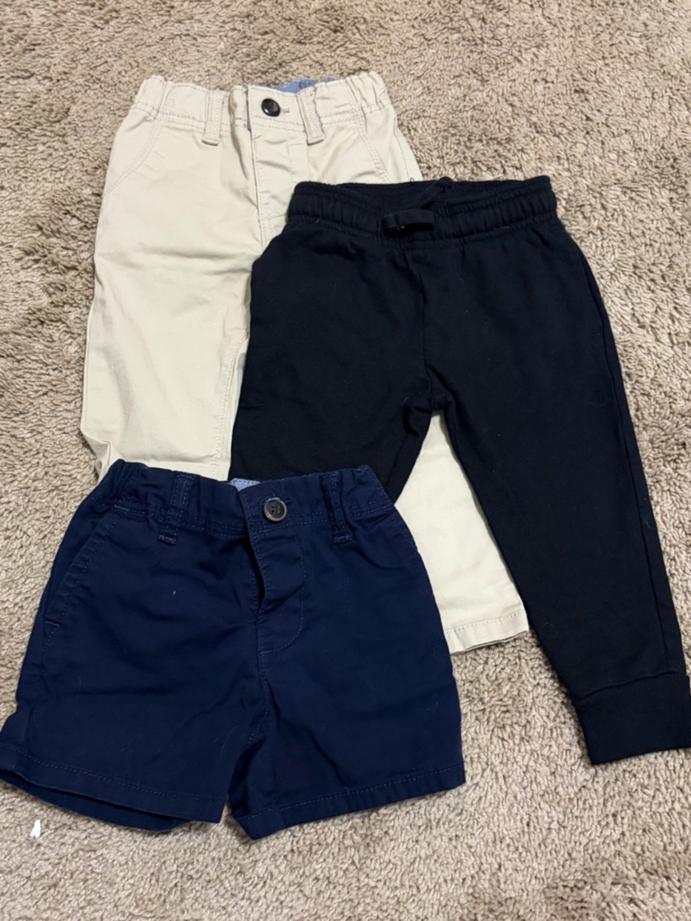 2T Shorts/Pants Bundle - Carters & Oshkosh
